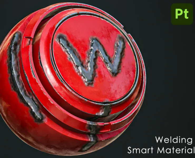 Weld Smart Material