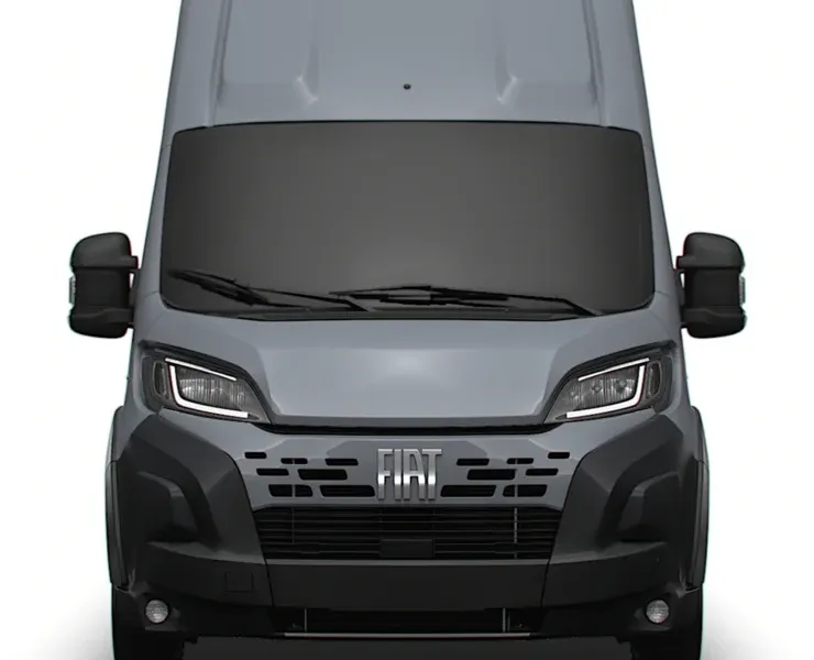 Fiat e Ducato Van L4H3 2024