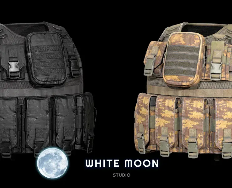 Plate carrier Anafarta