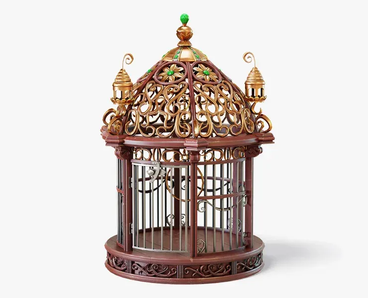 Birdcage Fantasy