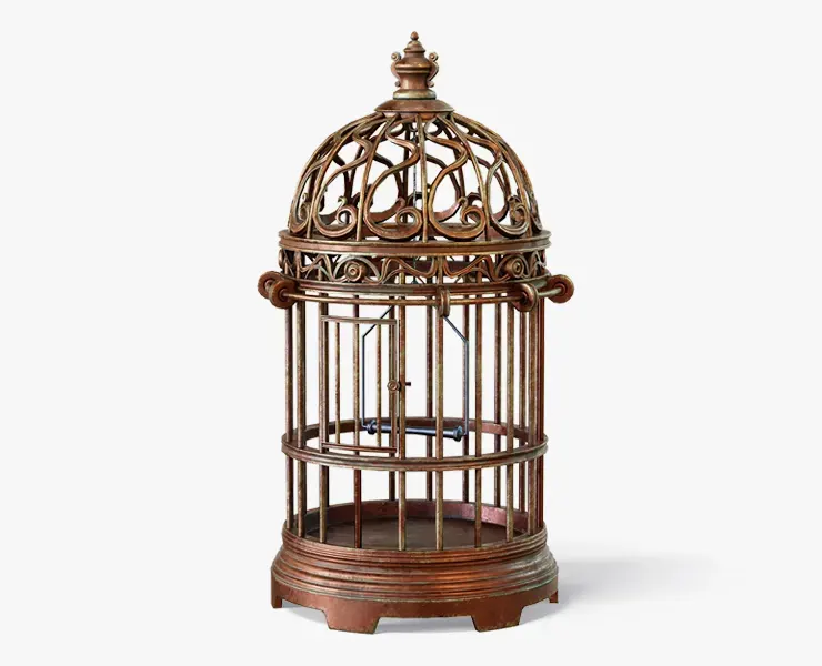 Birdcage Vintage