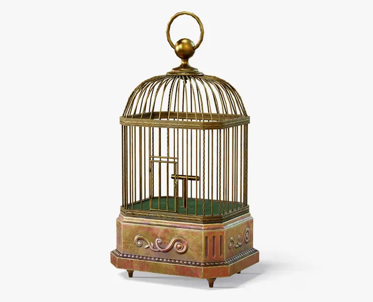 Birdcage Neoclassical