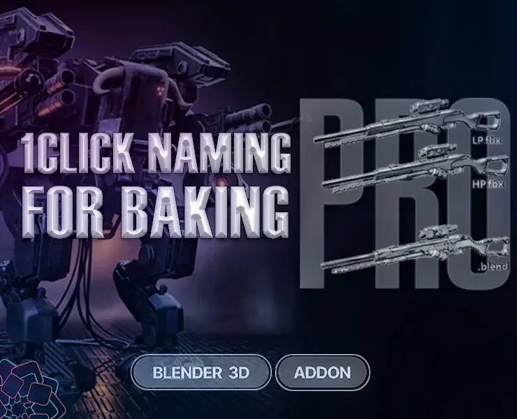 1 Click Naming For Baking