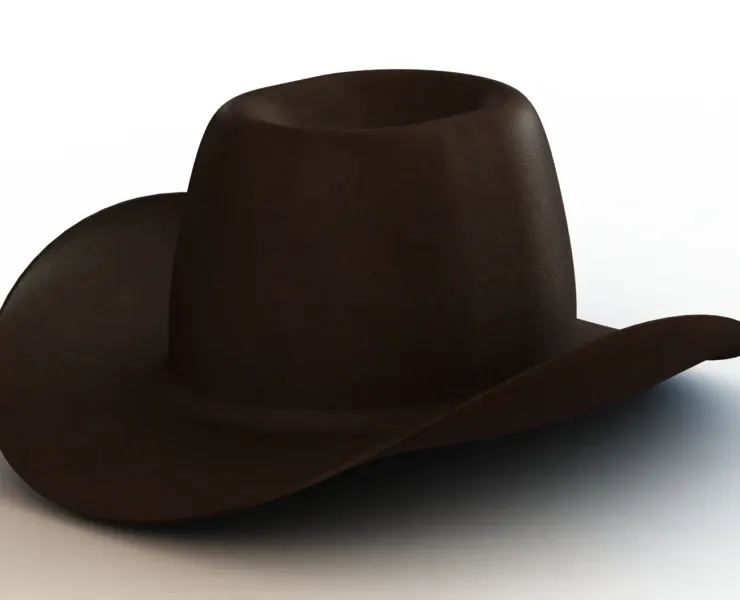 Western Cowboy Hat