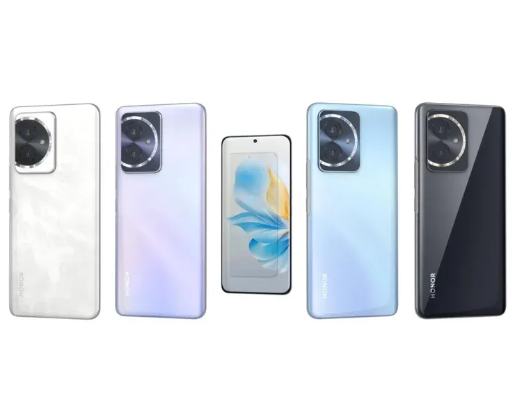 Honor 100 All Colors