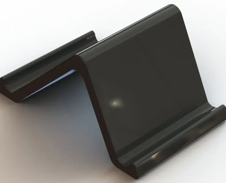 Plastic Stand Holder for Tablets
