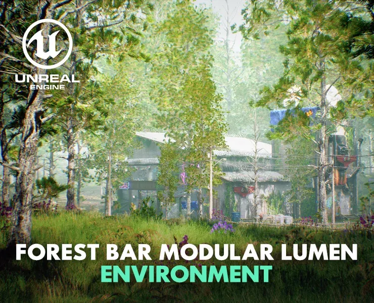 Forest Bar MODULAR LUMEN