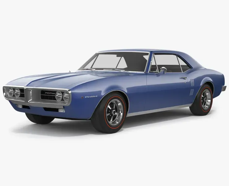 Pontiac Firebird 1967