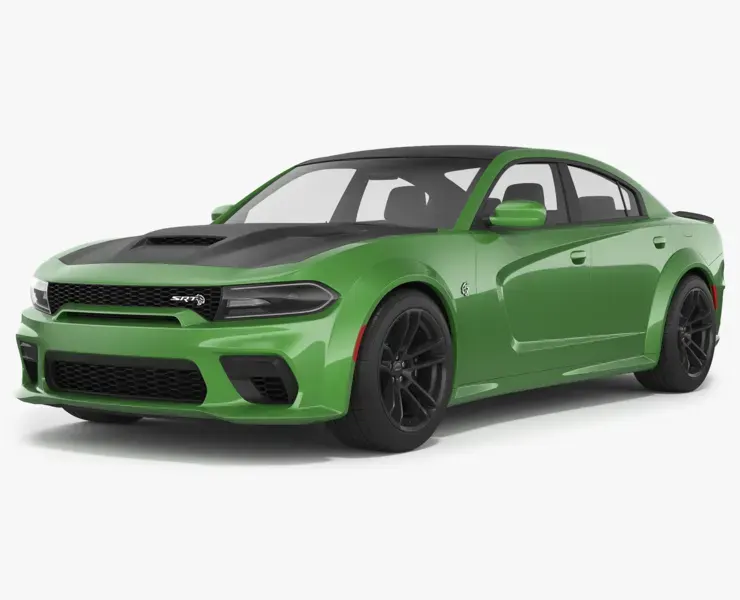 Dodge Charger Hellcat Widebody 2021