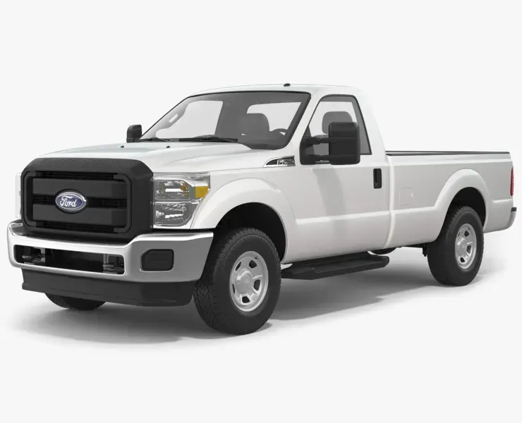 Ford Super Duty 2016 F250 Regular Cab