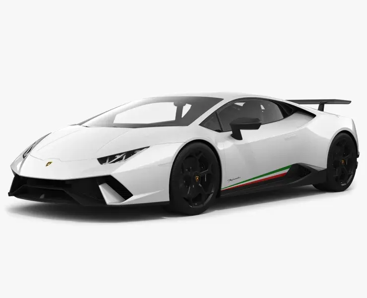 Lamborghini Huracan Performante