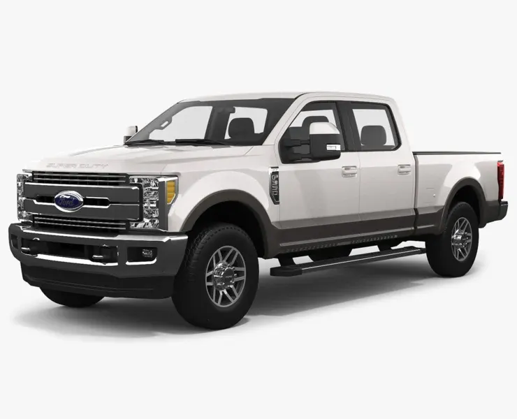 Ford Super Duty 2019