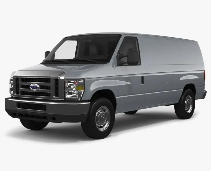 Ford E-Series E-350 Cargo Van