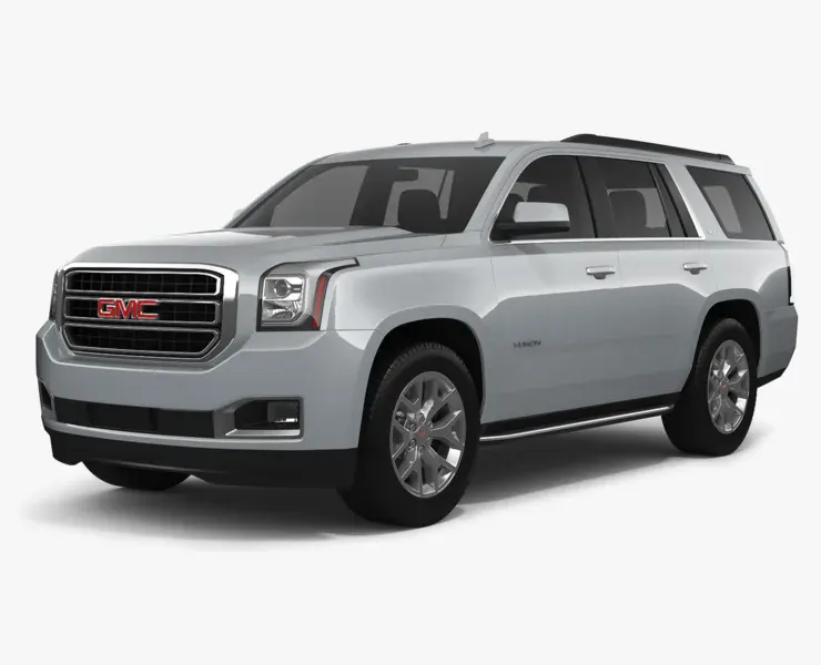 GMC Yukon 2018