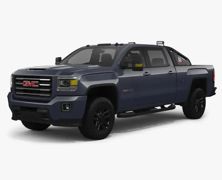 2018 GMC Sierra 2500HD All Terrain X