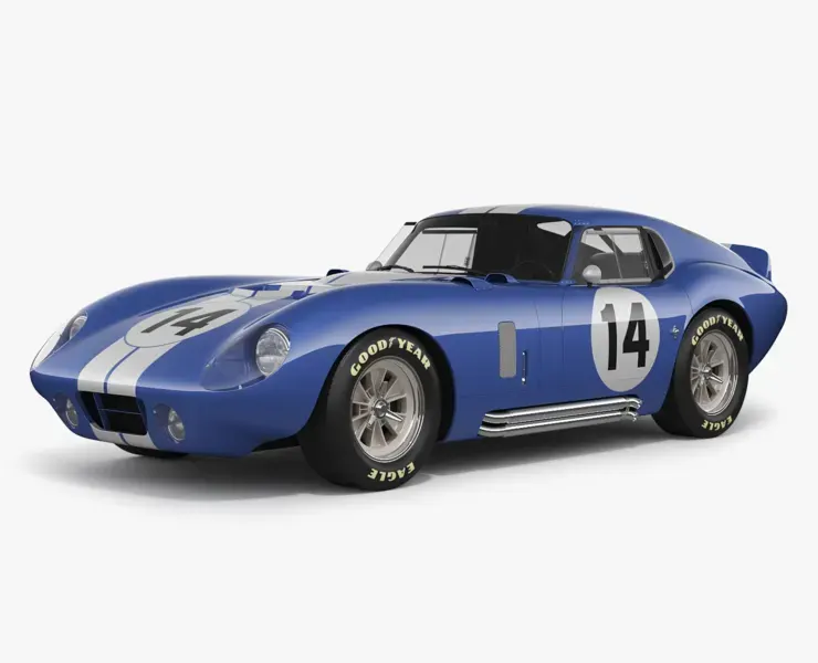 Shelby Daytona Cobra 1964