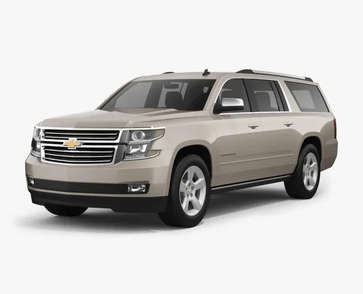 Chevrolet Suburban 2016