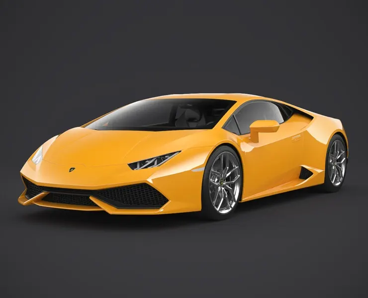 Lamborghini Huracan