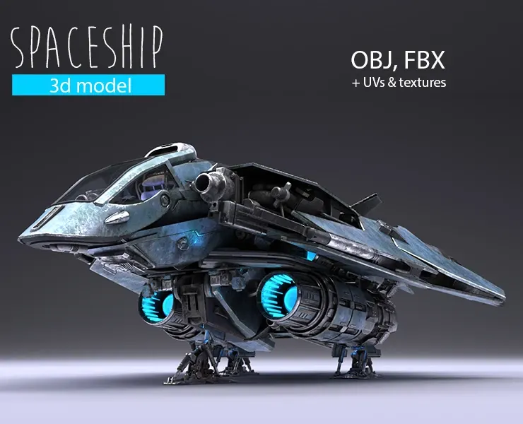 Spaceship_C