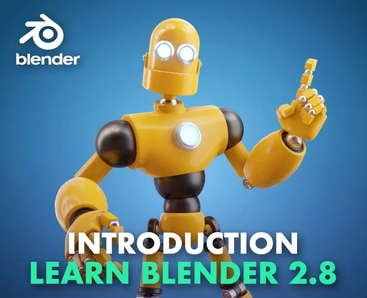 Learn Blender 2.8