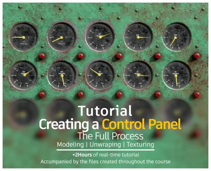 Tutorial | Creating a Control Panel - The Full Process