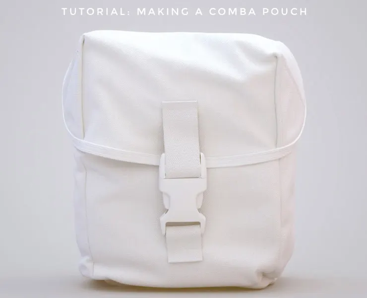 Making a Combat Pouch in Marvelous Designer