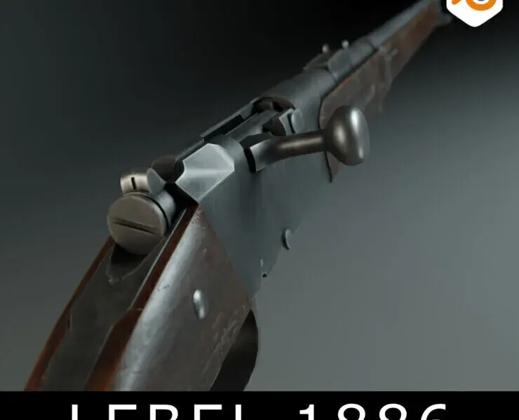 Lebel 1886