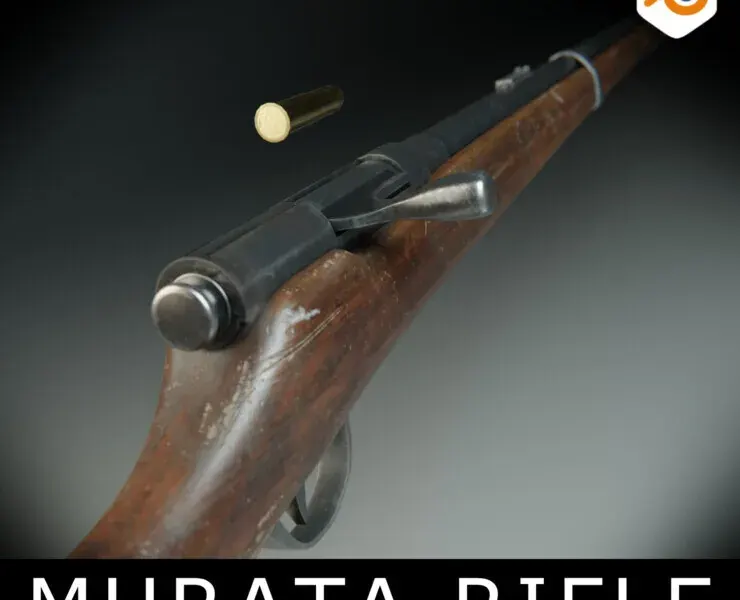 Murata rifle