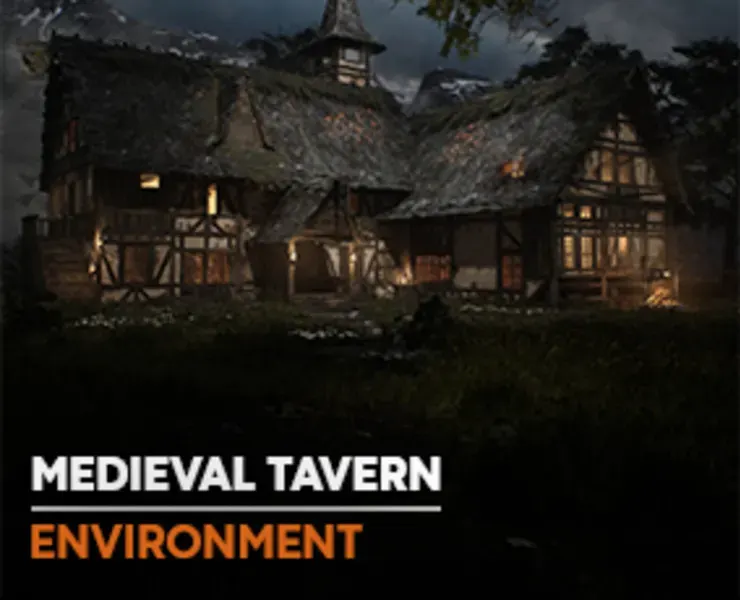 Medieval Tavern