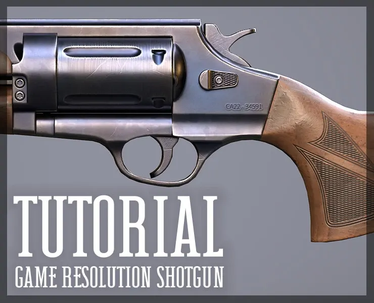 [Tutorial] Game Resolution Shotgun SR-410