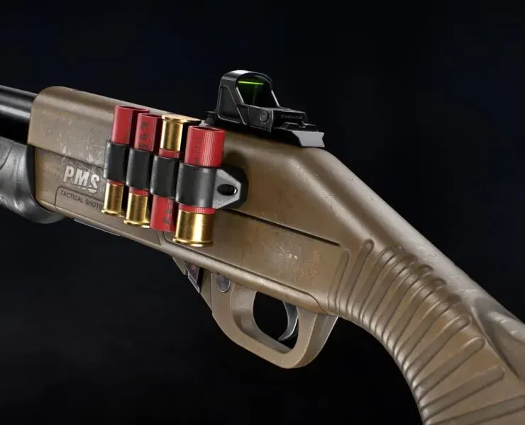 Benelli Nova Shotgun