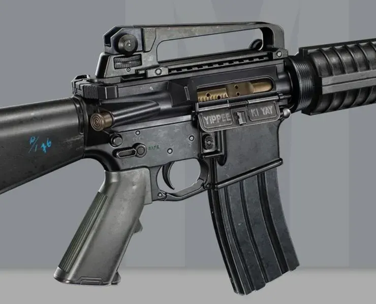 SOW XM4-K1 Assault Rifle
