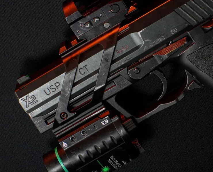 SOW USP-X2 Pistol