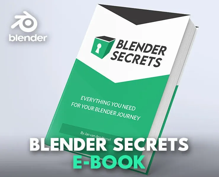 Blender Secrets e-book