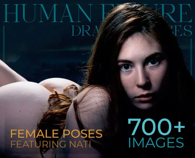 700+ Female Figure Poses