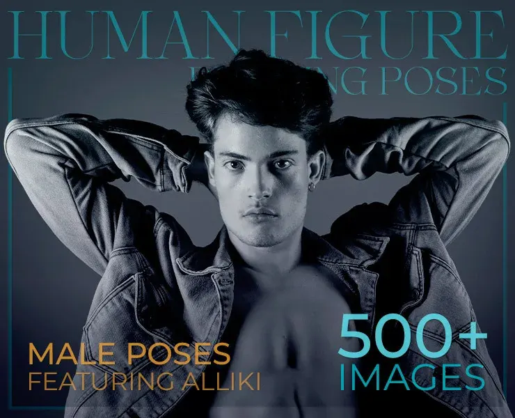 500+ Male Figure - Alliki