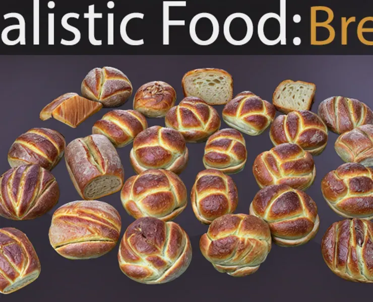 RealisticFood_Breed