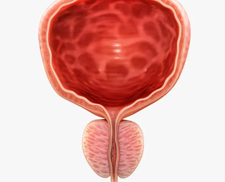 Bladder Cross Section