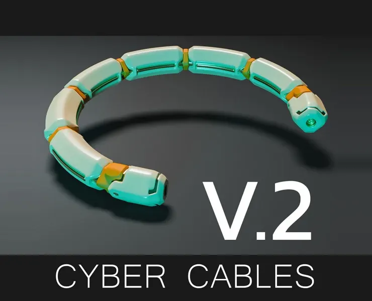 Cyber Cables Vol.2