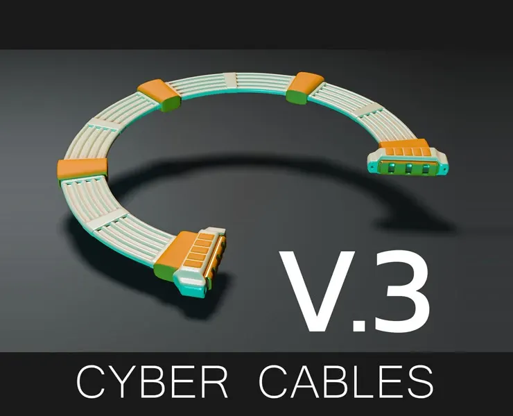 Cyber Cables Vol.3
