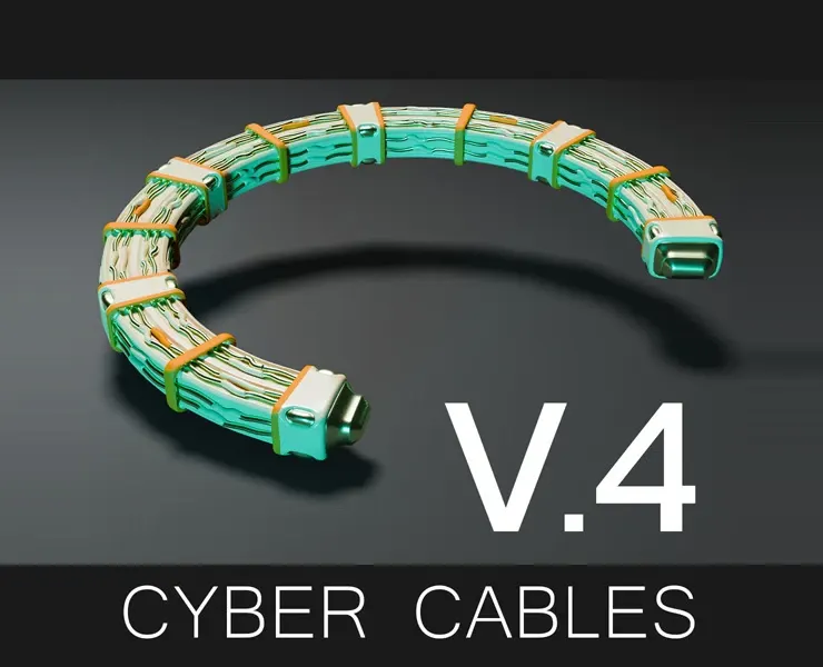 Cyber Cables Vol.4