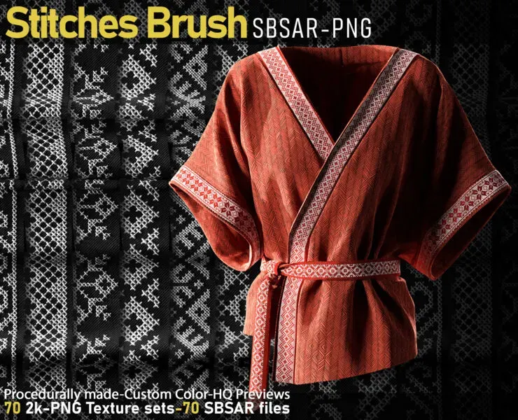 Stitches Brush-PNG-SBSAR