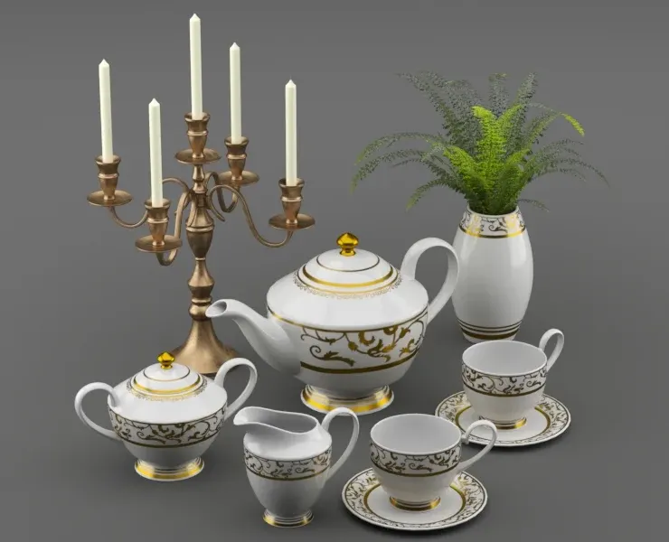 Tableware set01