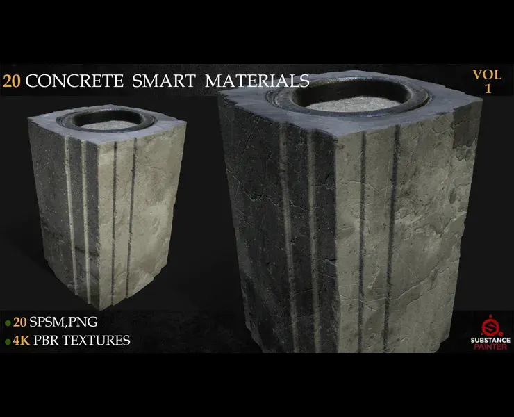 20 CONCRETE SMART MATERIALS-VOL 1