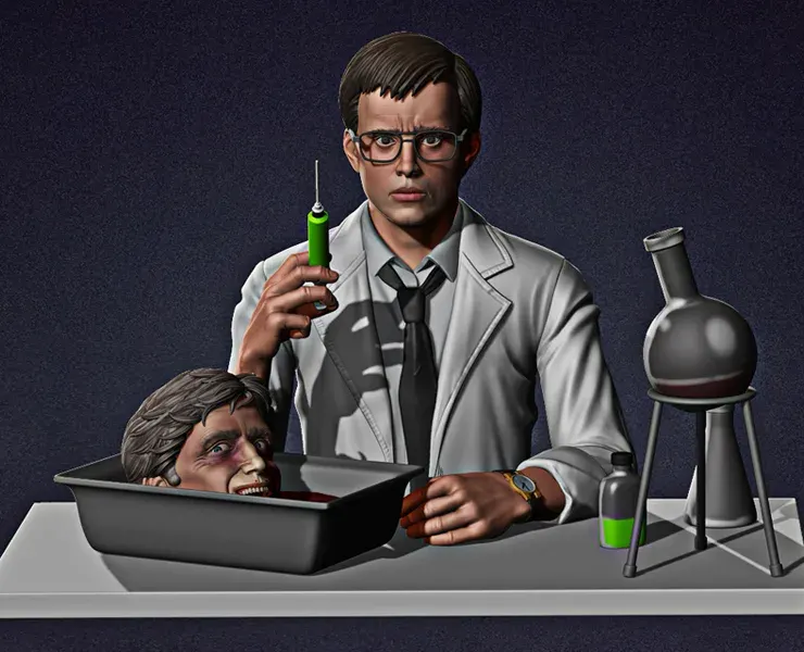 Slasher Icons - ReAnimator