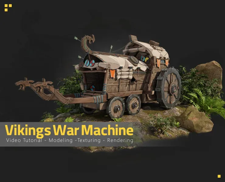 Vikings war machine tutorial