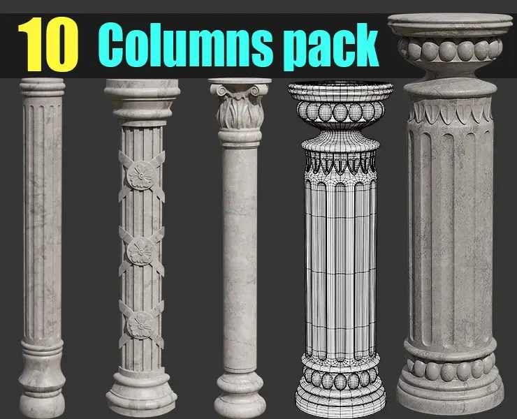 Column pack-V1