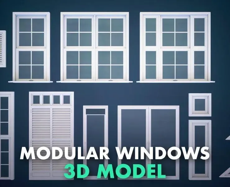 Windows Pack Modular