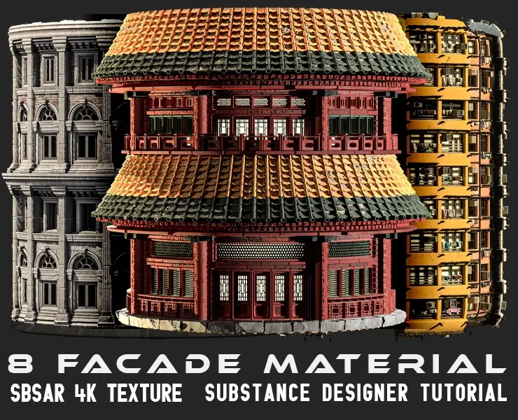 Building material + Tutorial