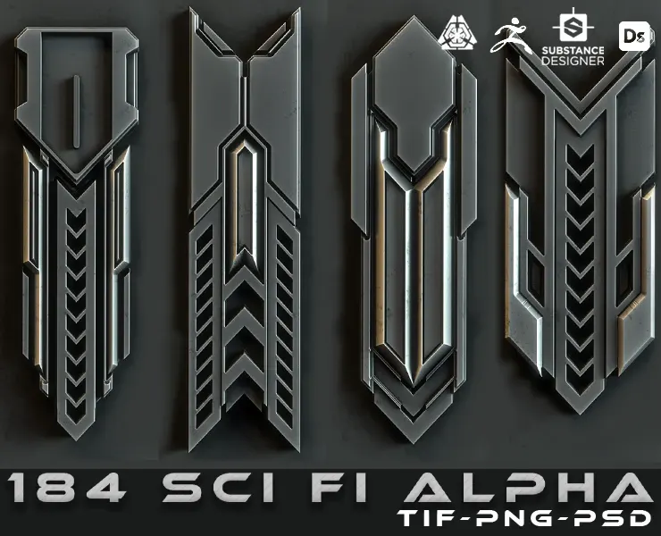 184 Sci Fi Alpha